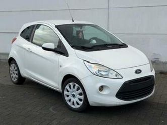 ② ford ka 1.2i* benzine wordt gekeurd — ford — 2ememain