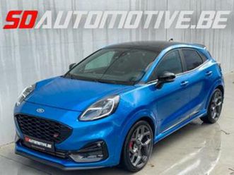 ② ford puma st ultimate *** pano dak *** — ford — 2ememain