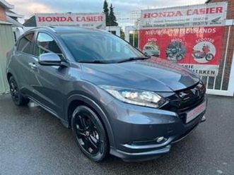 ② honda hr-v 1.5i executive navi blackline — honda — 2ememain