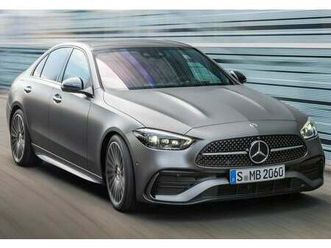 mercedes-benz clase c 450 amg 4matic 7g plus