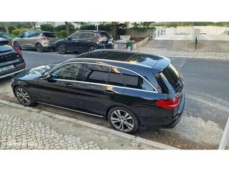 mercedes-benz c 300 bluetec hybrid avantgarde