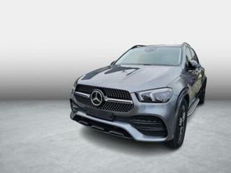 ② mercedes-benz gle gle 350 de 4matic - amg line — mercedes-benz — 2ememain