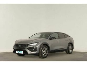 peugeot 408 1 1.6 plug-in hybrid 180cv allure