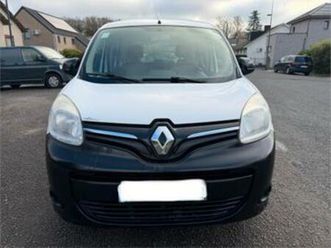 ② renault kangoo 1.5 dci 5 pl (garantie 12 mois ) — renault — 2ememain