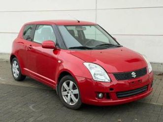 ② suzuki swift 1.3i* benzine weinig km’s — suzuki — 2ememain