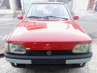 volkswagen apollo gl 1.8 1992