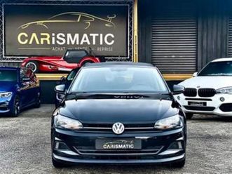 ② polo 1000cc // 2020 // 90000km // carplay // gps // garantie — volkswagen — 2ememain