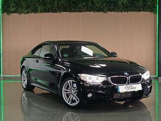 bmw serie 4 435da coupé xdrive