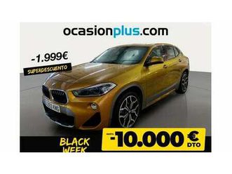 bmw x2 sdrive 18da