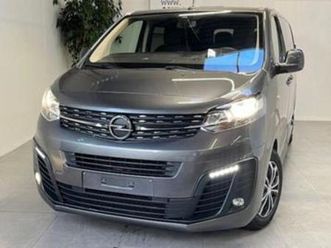 ② opel vivaro vivaro dubbele cabine 20cdti l3h1 innovation m — opel — 2ememain