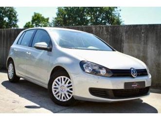 ② volkswagen golf vi 1.2 tsi trendline - airco - pdc — volkswagen — 2ememain