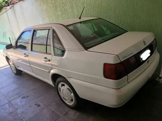 volkswagen santana 1.8 mi (álcool) 2001