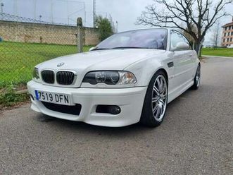 bmw serie 3 m3