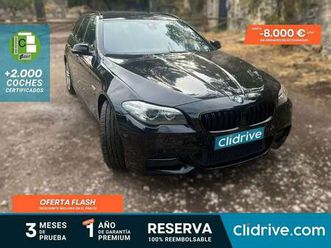 bmw serie 5 530da touring xdrive