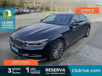 bmw serie 7 730lda xdrive