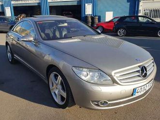 cl 500 aut.