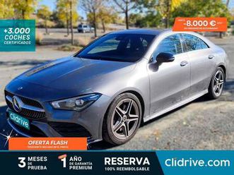 mercedes-benz clase cla 220d