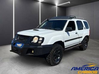 nissan xterra se 4x4 2.8 132/140cv tb int.dies.
