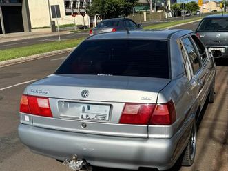 volkswagen santana 1.8 mi (álcool) 2001