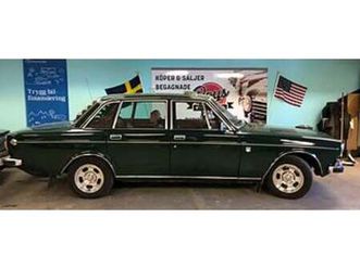 volvo 164 e besiktigad höstrea!