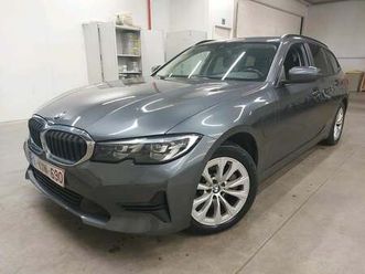 bmw serie 3 330e xdrive touring