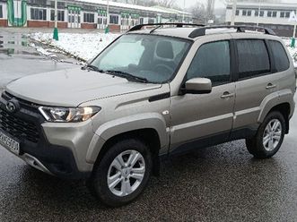 lada niva travel za 16 000 €