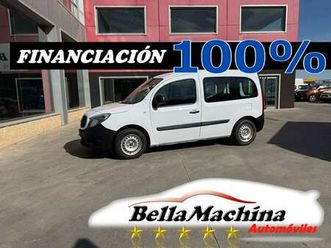 109 cdi mixta 5 plazas