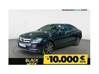 coupé 220cdi be 7g plus