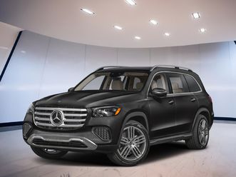 mercedes-benz gls450 2026 4matic suv