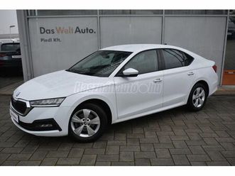 skoda octavia 1.5 tsi act ambition részletre 20% kezdőbefizetéssel! 1 év prémium garanciával!
