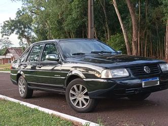 volkswagen santana 1.8 mi 2002