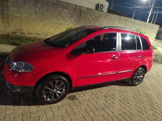 volkswagen spacefox 1.6/ 1.6 trend total flex 8v 5p 2008