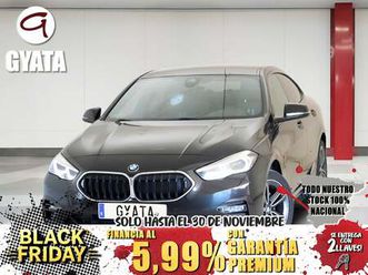 bmw serie 2 218da gran coupé