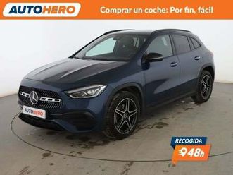 mercedes-benz clase gla 250e amg line