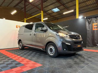 combi 2.0 d 120ch pack business cabine approfondie / carplay