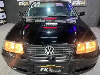 volkswagen saveiro 2.0 mi 2000