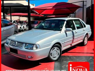 volkswagen santana 1.8 mi (álcool) 2000