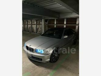 (e46) coupe 320ci