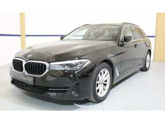 bmw serie 5 520da touring xdrive