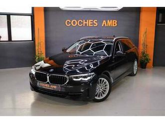 bmw serie 5 530e touring xdrive