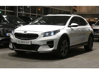 kia xceed plug-in hybrid advanced plus