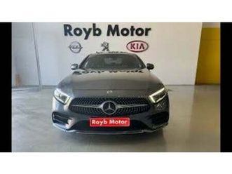 mercedes-benz clase cls 350cdi be 4m aut.