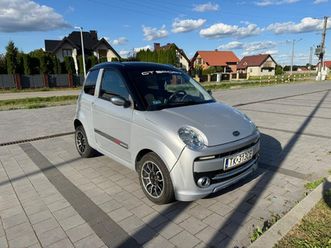 microcar mgo iii gt sport, b1, ( moc 21km, 4 miejsca ! )