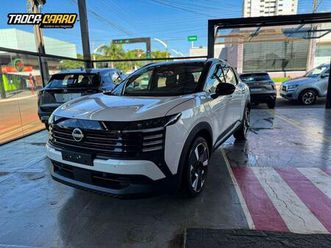 nissan kicks 1.0 220t platinum dct