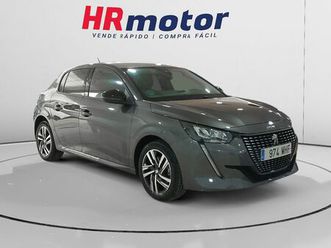 peugeot 208 allure