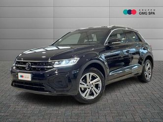 volkswagen t-roc 2.0 tdi r-line 115cv del 2023 usata a pistoia