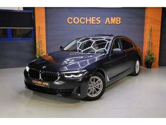 bmw serie 5 530e