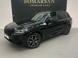 x3 xdrive 30e xline m sport