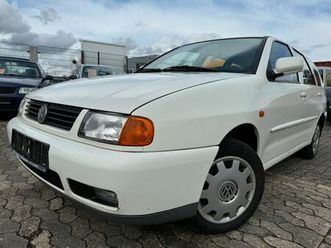 volkswagen polo 1.6 variant comfortline,klima