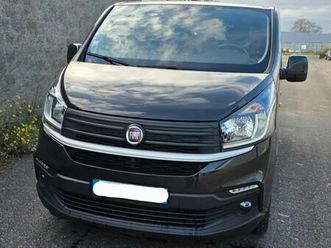 fiat talento l1h1 pack pro nav ecojet 145